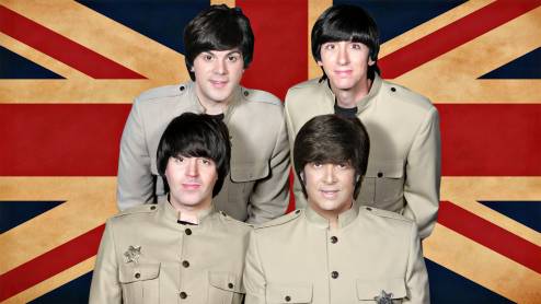 Yesterday - The Beatles Tribute