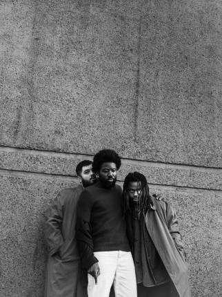 Young Fathers