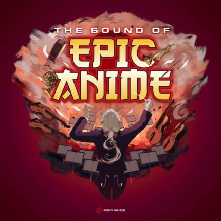 The Sound of Epic Anime - Frankfurt