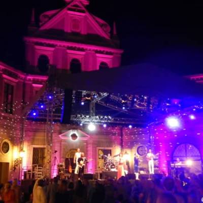 Münchner Open Air Sommer 2026 - Best of Austropop