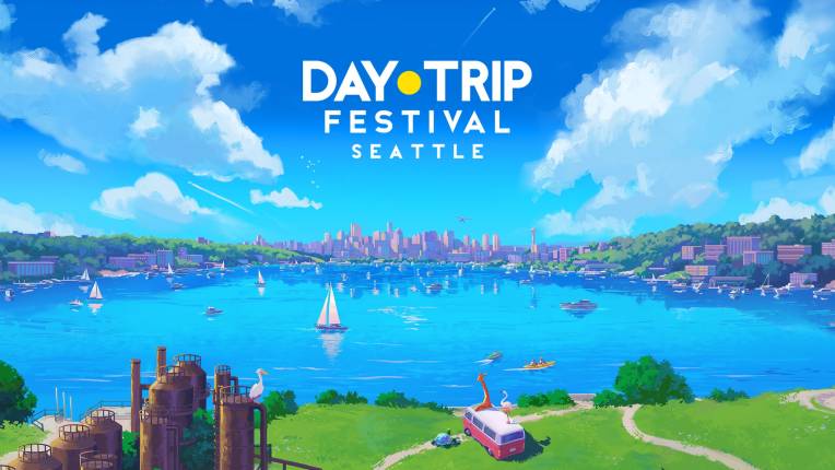 Day Trip Festival Seattle