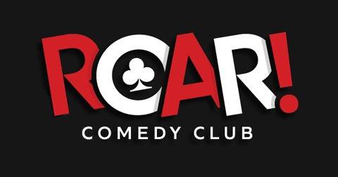 Roar Comedy!