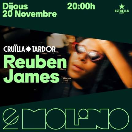 Reuben James - Cruïlla Tardor