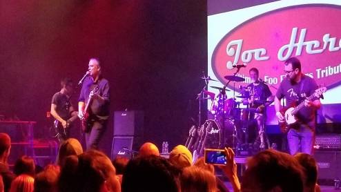 Joe Hero - Foo Fighters Tribute