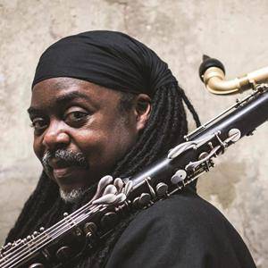 Courtney Pine