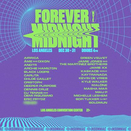 Forever Midnight LA