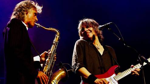 The Dire Straits Experience