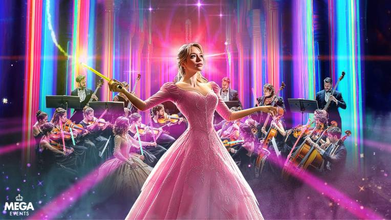 Illuminated Orchestra