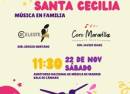 Santa Cecilia, día de la música
