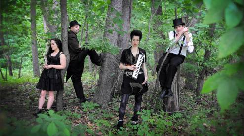 The Angie Haze Project