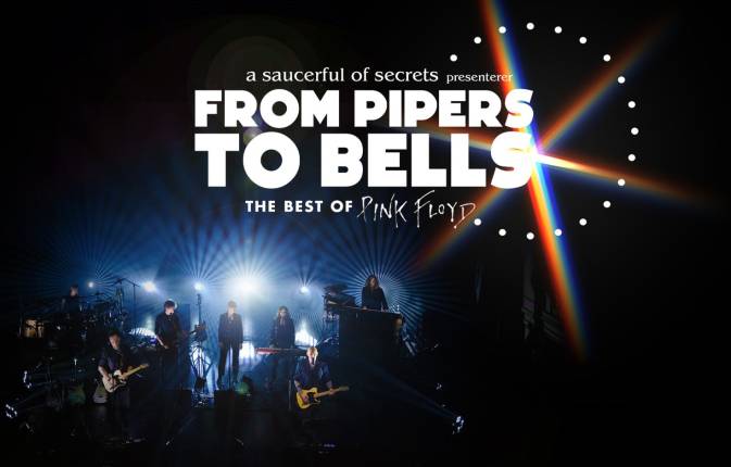 A Saucerful Of Secrets