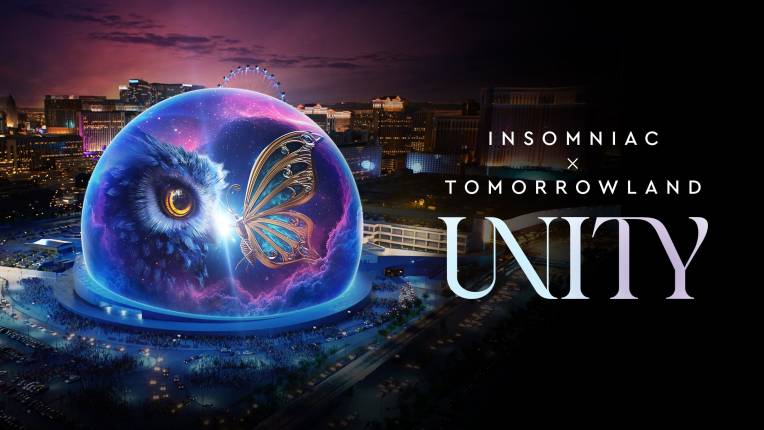 Insomniac x Tomorrowland: UNITY