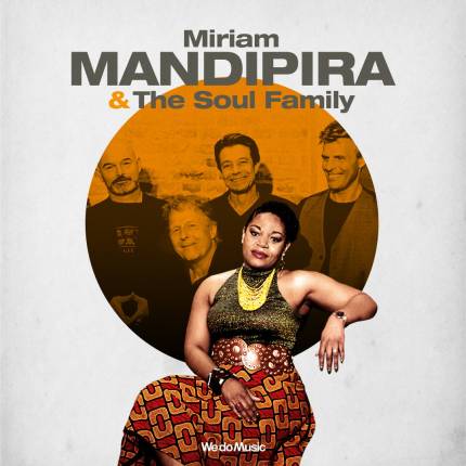 Miriam Mandipira & The Soul Family