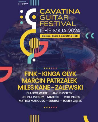 Cavatina Guitar Festival