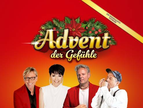 Advent der Gefühle