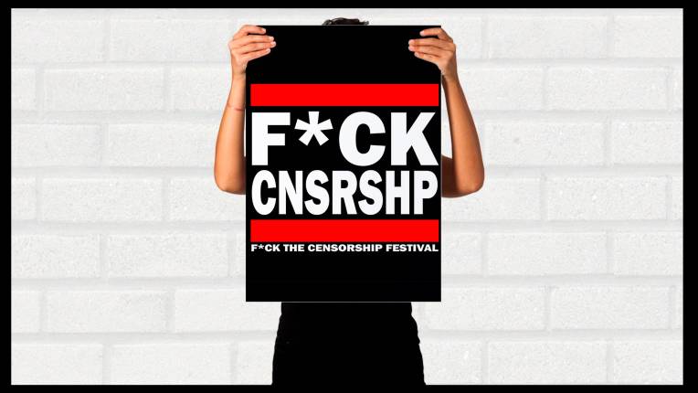 F*ck Censorship