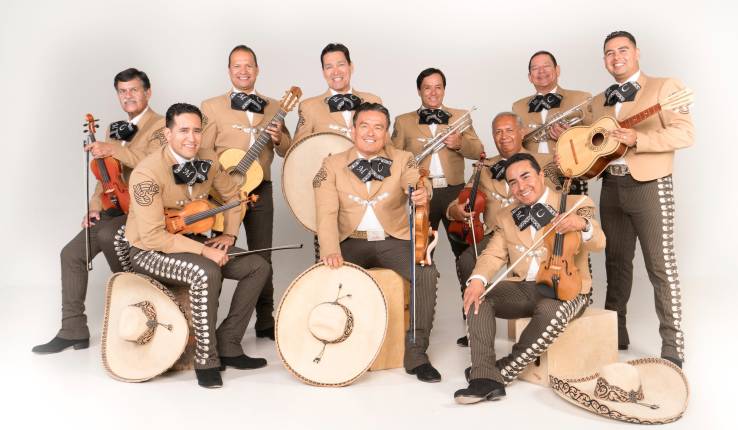 Mariachi Cobre