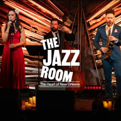 The Jazz Room Een muzikale reis naar het hart van New Orleans