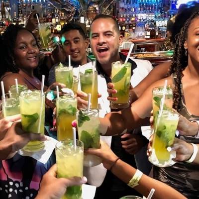 Mango's Sip & Salsa Lessons, Mojitos, Bites & Live Music