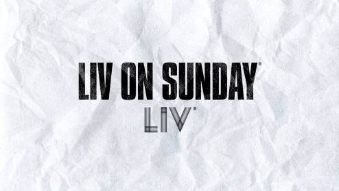 LIV on Sunday