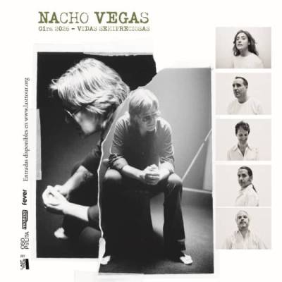 Nacho Vegas en La Benéfica, Asturias 2026