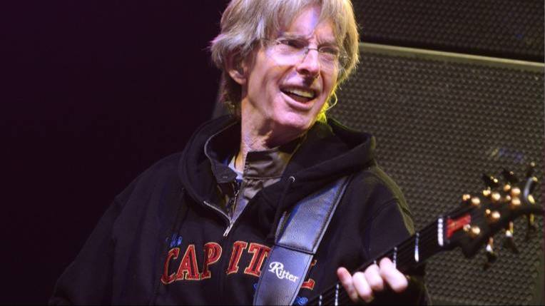 Phil Lesh