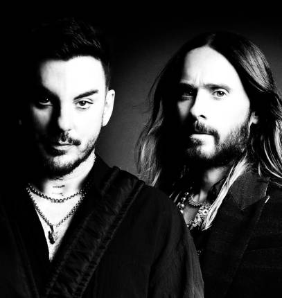 Thirty Seconds To Mars