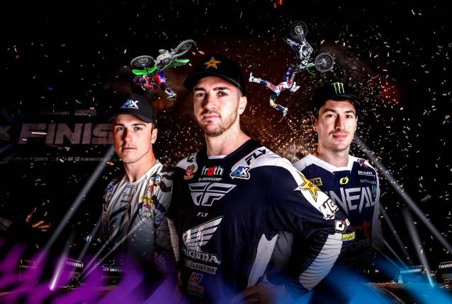 The Arenacross Tour