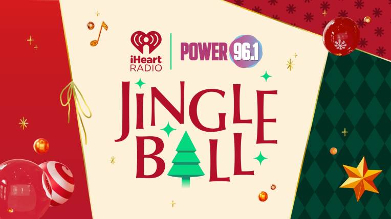 Power 96.1's Jingle Ball
