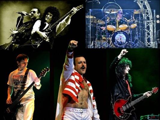 The Bohemians (Queen Tribute)
