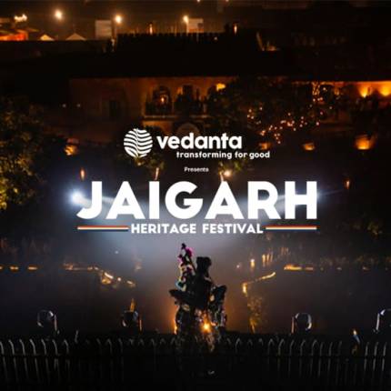 Jaigarh Heritage Festival