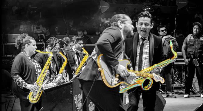 Big Band Jazz de México