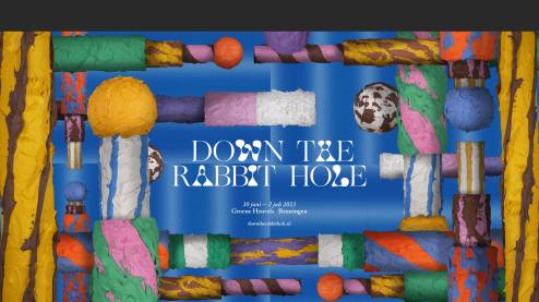 Down The Rabbit Hole