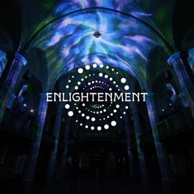 PROJEKTIL presents ENLIGHTENMENT, eine immersive Lichtshow in Leipzig