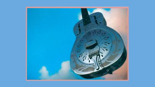 Dire Straits by Cooking With Knopfler