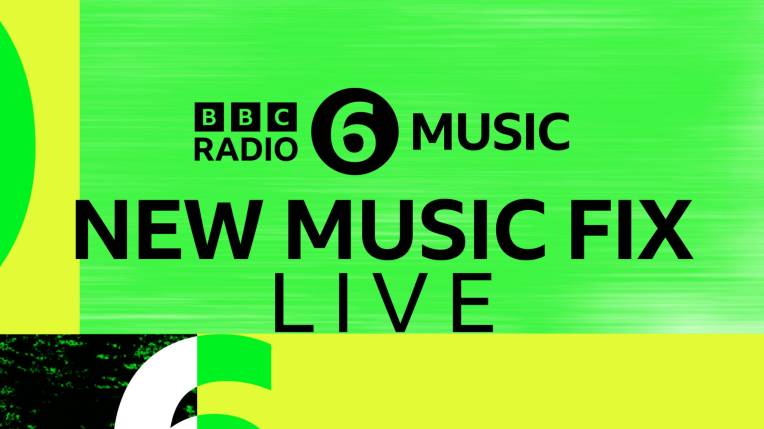 6 Music Presents: New Music Fix Live