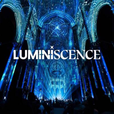LUMINISCENCE Minneapolis An Immersive Celebration of Light, Sound and Story