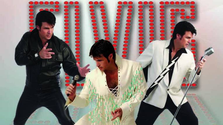 Chris Macdonald's Memories of Elvis