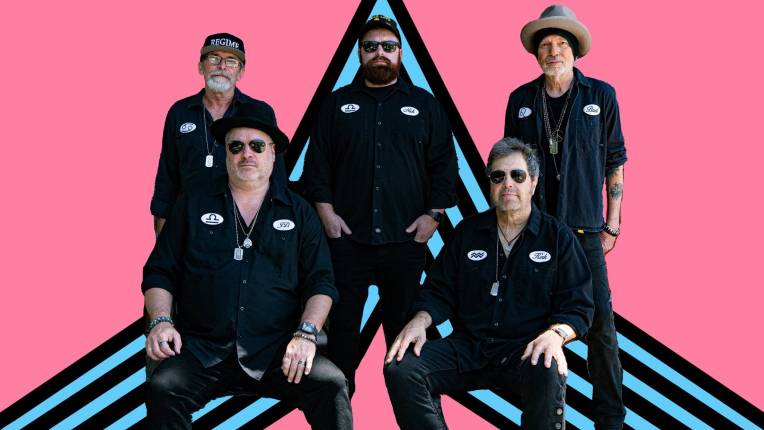 Billy Bob Thornton and the Boxmasters