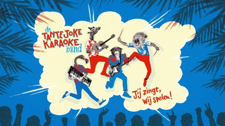 Tante Joke Karaoke Band