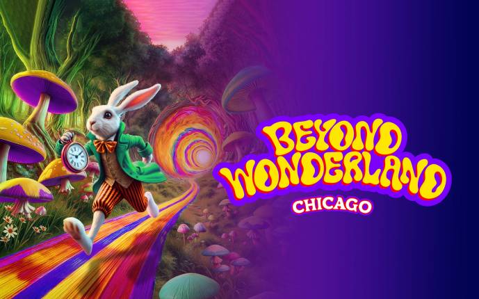 Beyond Wonderland Chicago