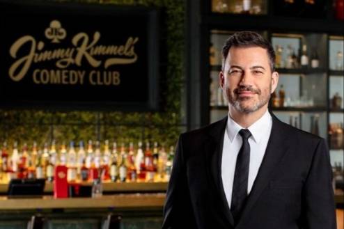 Jimmy Kimmel's Comedy Club