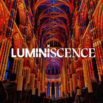 LUMINISCENCE De meest spectaculaire lichtshow ter wereld, voor het eerst in Nederland!