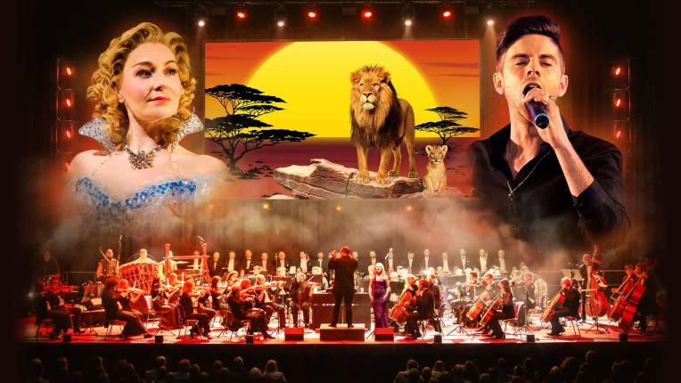 The music of Lion King