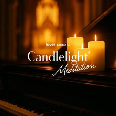 Candlelight Meditation Una experiencia de Mindfulness con Piano