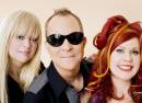 The B-52's