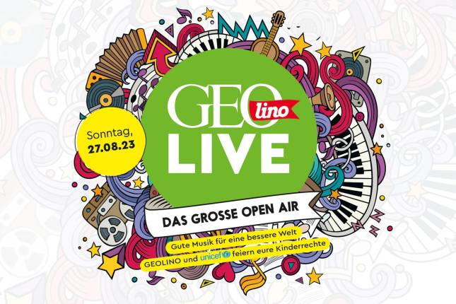 GEOlino LIVE - Das große Open Air