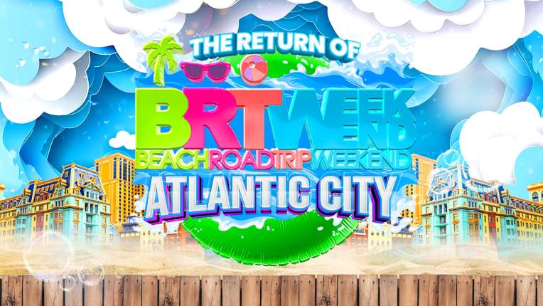 BRT Weekend: Atlantic City Beach Music Festival