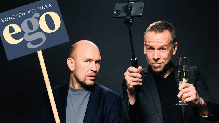 EGO med Johan & Björn