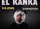 El Kanka en Sala Mozart, Zaragoza 2026